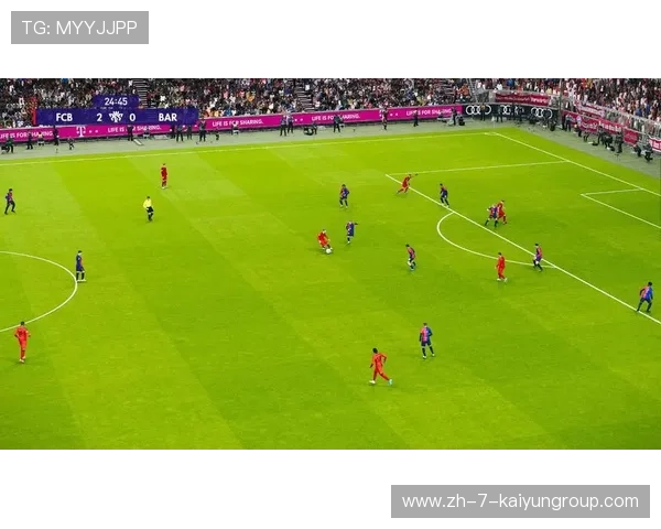 凯恩凌空抽射破门，拜仁进攻不断