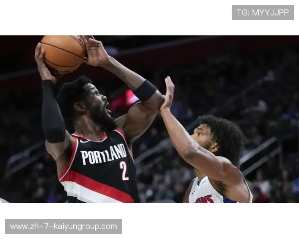 分析师警告：若不补内线，开拓者季后赛将成奢望